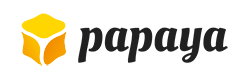 Restaurační systém Papaya - logo