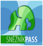 Sněžník Pass - logo