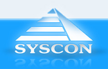 Restaurační systém Syscon - logo