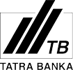 Tatra banka - logo